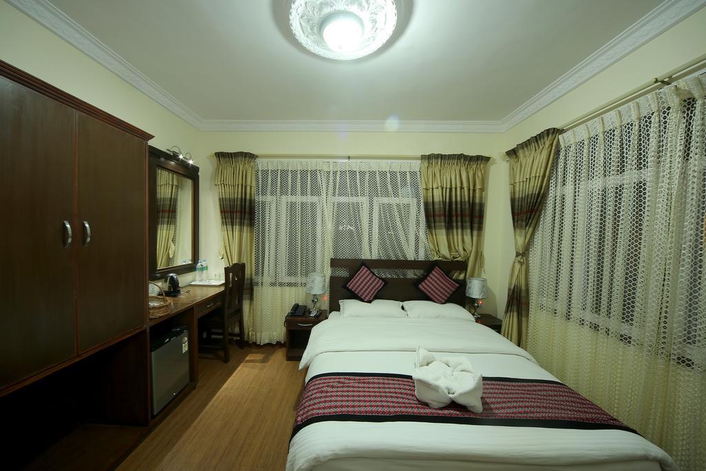 Hotel Bliss International Kathmandu Room photo